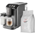 SES 8500BK + 1 kg kávy Master Blend