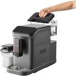 SES 8500BK + 1 kg kávy Master Blend