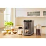 SES 8500BK + 1 kg kávy Master Blend