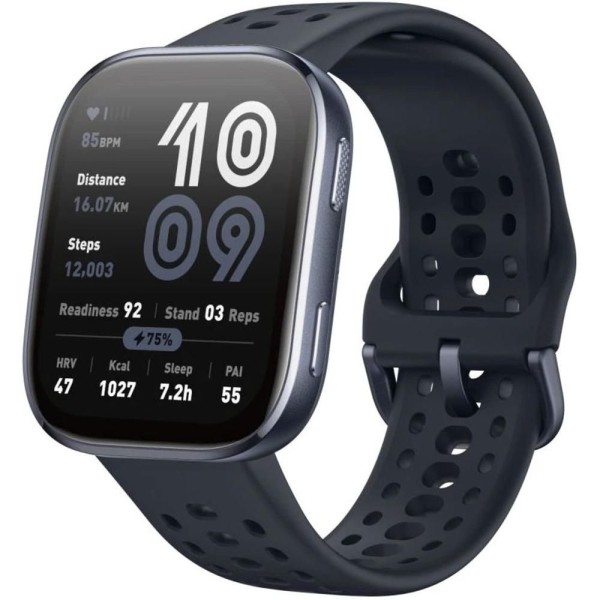Bip 6 Black AMAZFIT