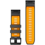 QuickFit 26 Band Graph/Orng Silic GARMIN