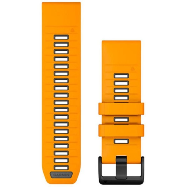 QuickFit 26 Band Orng/Graph.Silic GARMIN