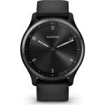 vívomove Sport Slate/Bk silicone GARMIN