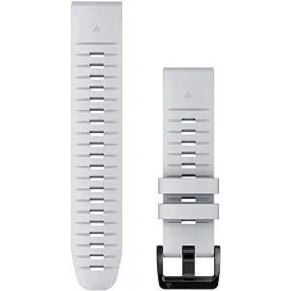 Quickfit 22 mm band Whitest.Silic.GARMIN