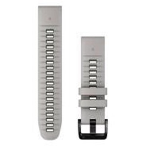 Quickfit 22 mm band Gr/Moss Silic.GARMIN