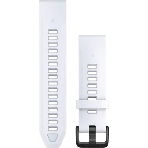QuickFit 20 Band Whitestone Silic GARMIN