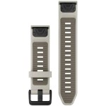 QuickFit 20 Band Gr/Sandst. Silic GARMIN