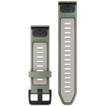 QuickFit 20 Band Willow/GraySilic GARMIN