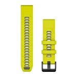 QuickFit 22 Band Yell/Graph.Silic.GARMIN