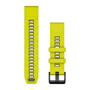 QuickFit 22 Band Yell/Graph.Silic.GARMIN