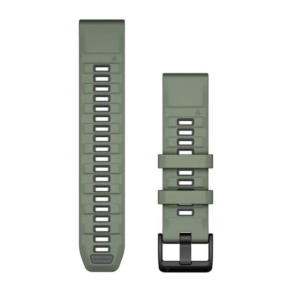 QuickFit 22 Band Willow/Graph.Sil.GARMIN