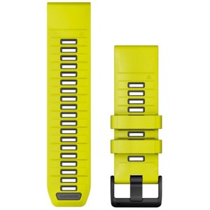 QuickFit 26 Band Yell/Graph.Silic.GARMIN