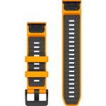 QuickFit 22 Band Orng/Graph.Silic GARMIN