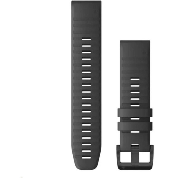 Quickfit 22 mm band Blck Silicone GARMIN