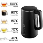 SWK 0610BK konvice SENCOR