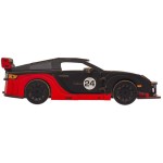 UniModels Comet GTS Black-Red UNIDRAGON