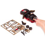 UniModels Comet GTS Black-Red UNIDRAGON