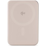 Qi2 5000 Mag+ Alu PB rose EPICO