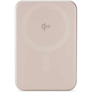 Qi2 5000 Mag+ Alu PB rose EPICO