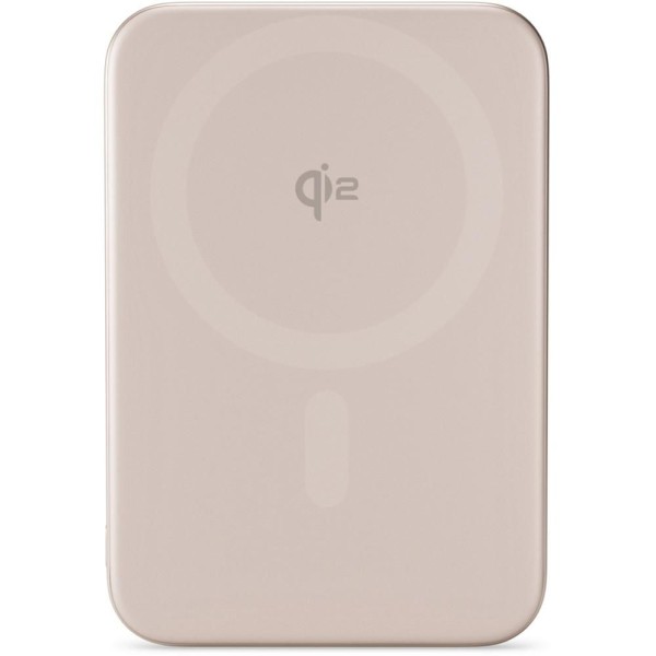 Qi2 5000 Mag+ Alu PB rose EPICO