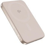 Qi2 5000 Mag+ Alu PB rose EPICO
