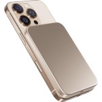 Qi2 5000 Mag+ Alu PB rose EPICO