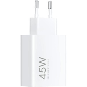 45W Turbo Charg.Adapter Type-A EU XIAOMI