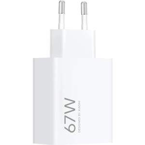 67W HyperCharge Adapter Type-A EU XIAOMI