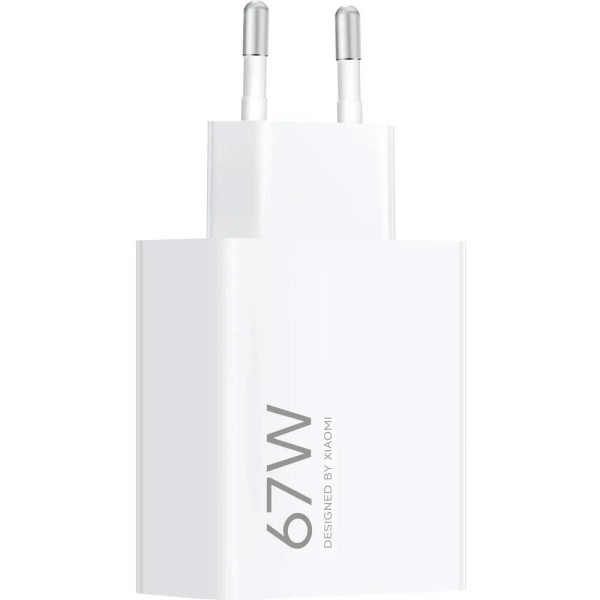 67W HyperCharge Adapter Type-A EU XIAOMI