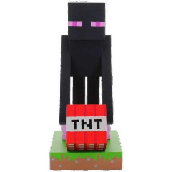 Minecarft - Enderman Cable Guy EXG