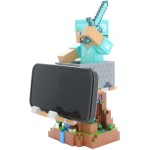 Minecraft - Diamond Steve Cable Guy EXG