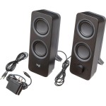 Stereo repro 2.1 Z207 Black LOGITECH
