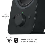 Stereo repro 2.1 Z207 Black LOGITECH