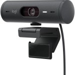 Webcam Brio 500 Graphite LOGITECH