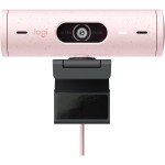 Webcam Brio 500 Rose LOGITECH