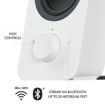 Stereo repro 2.1 Z207 White LOGITECH