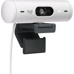 Webcam Brio 500 White LOGITECH