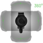 Odnímatelný držák na kolo Bikee 2 FIXED