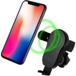 Držák s QI nabíjením Matic 15W FIXED