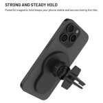 Držák s QI nabíjením MagClick 15W FIXED