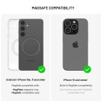 Držák s QI nabíjením MagClick 15W FIXED