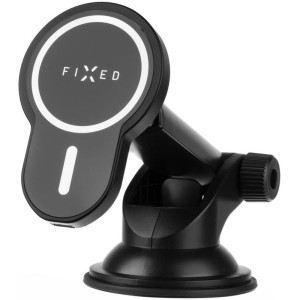 Držák s QI nabíjením MagClick XL FIXED
