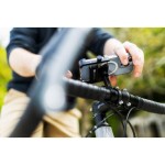 Hliníkový držák Bikee ALU 2 FIXED