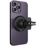 Držák s QI nabíjením MagRound 15W FIXED