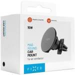 Držák s QI nabíjením MagRound 15W FIXED