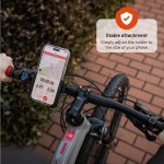 Držák na kolo Bikee Plus FIXED