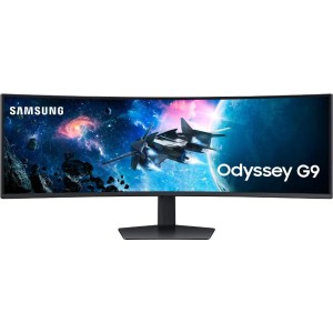 Odyssey G9 (G95C) 49 curv. 240Hz SAMSUNG