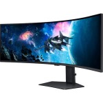 Odyssey G9 (G95C) 49 curv. 240Hz SAMSUNG