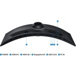 Odyssey G9 (G95C) 49 curv. 240Hz SAMSUNG