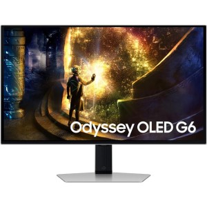 Odyssey OLED G6 27 240Hz 0,03ms SAMSUNG